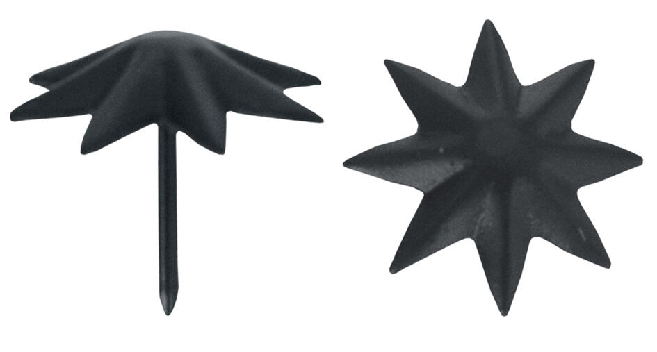 CLAVO FORJA ESTRELLA 35 X 30 MM. 10 UDS - 2
