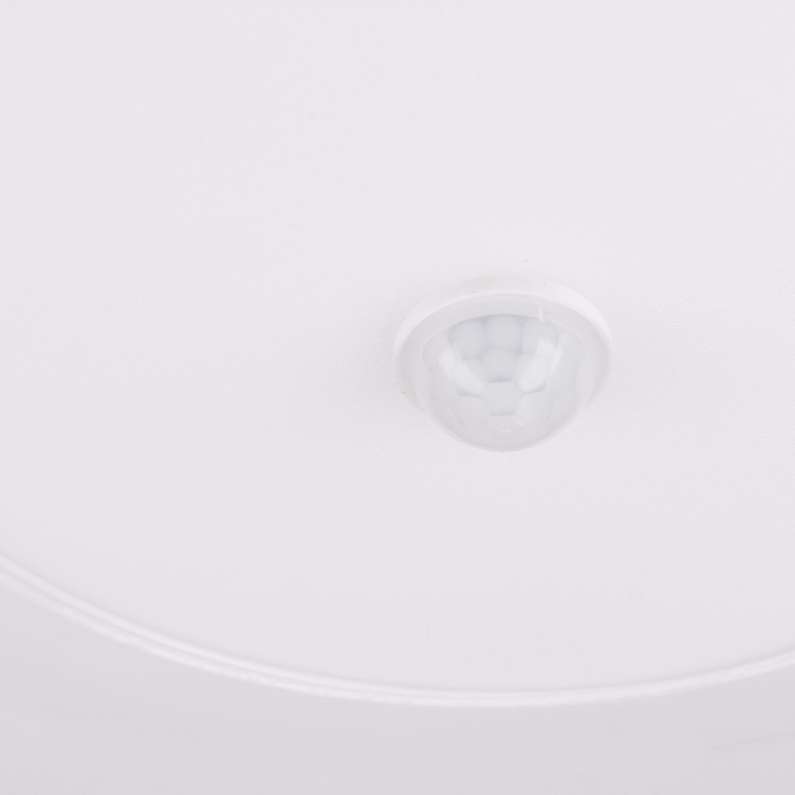 DOWNLIGHT LED EMPOTRAR CIRCULAR BLANCO 18W CCT CON SENSOR - 4