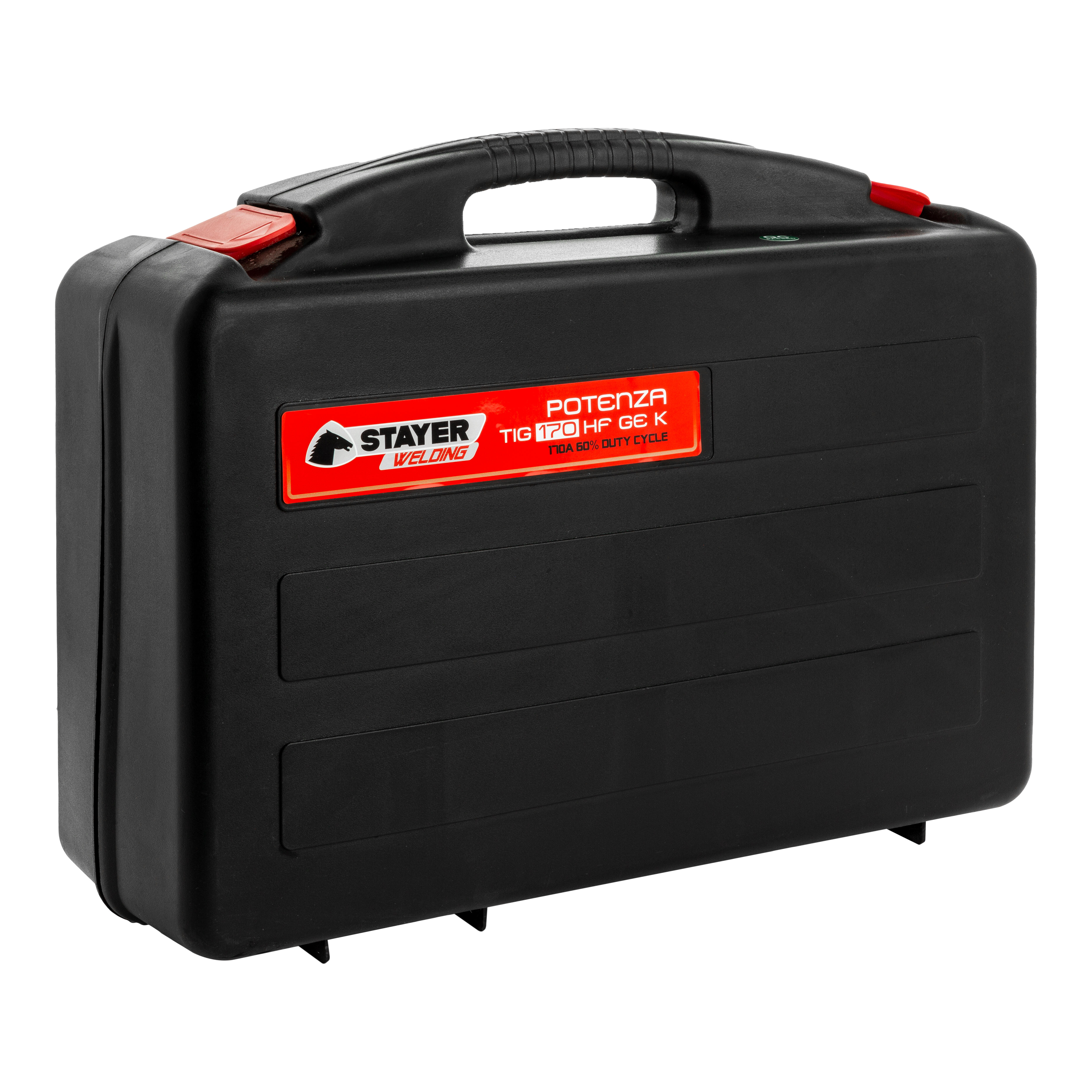 SOLDADOR INVERTER TIG 170A STAYER POTENZA TIG 170HF - 2