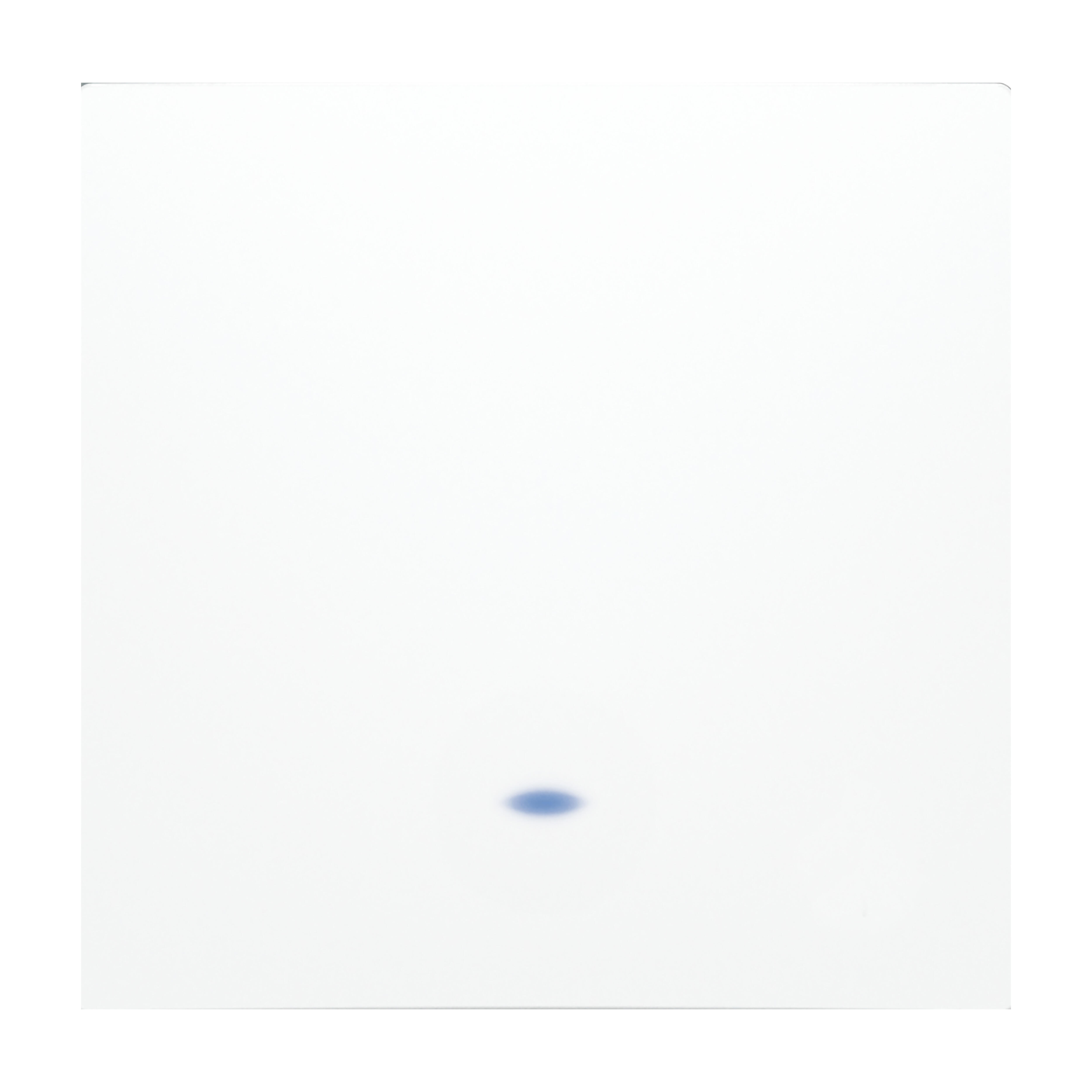 PULSADOR LUMINOSO SERIE VIVA BLANCO - 2