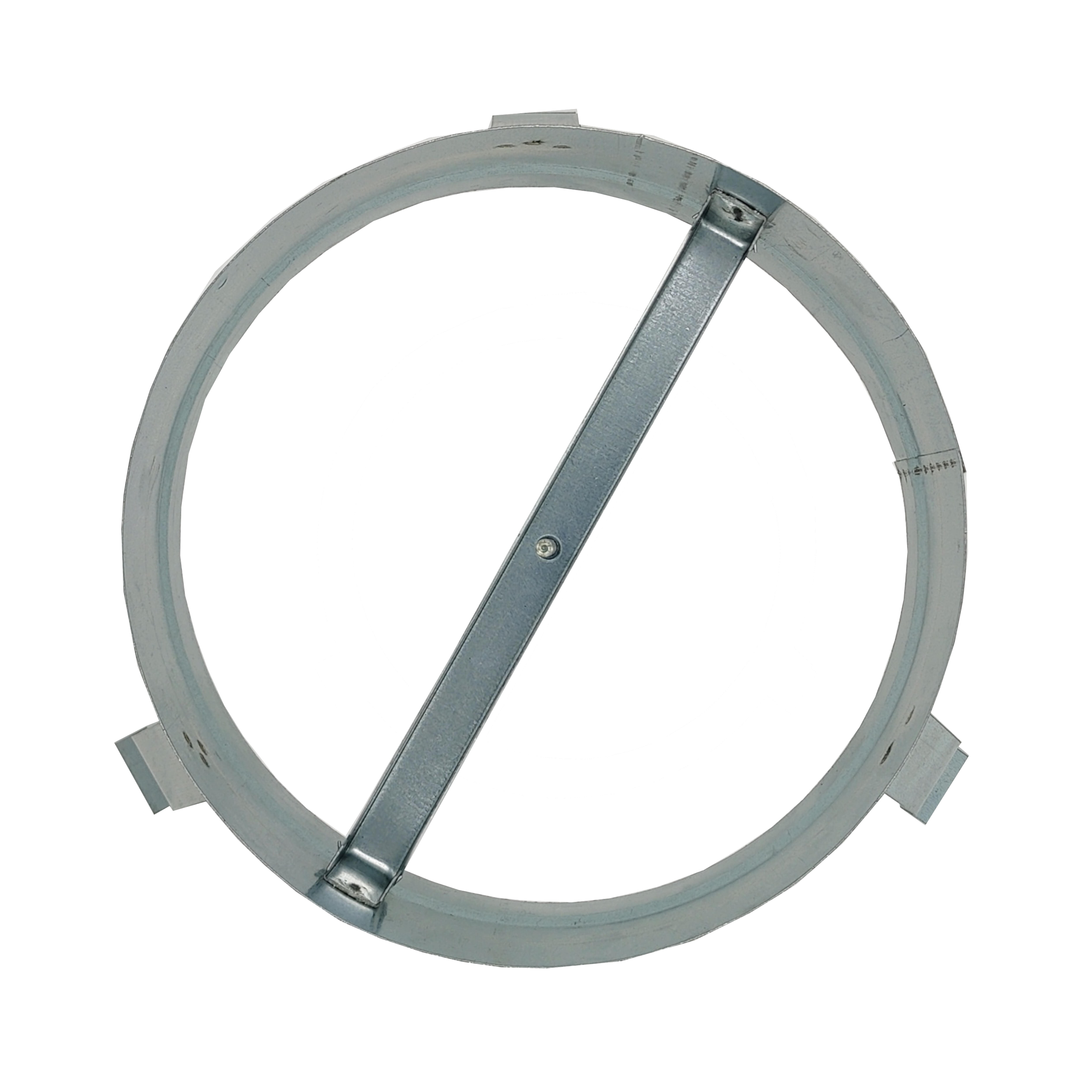 CUELLO DIFUSOR CIRCULAR CONO FIJO 10