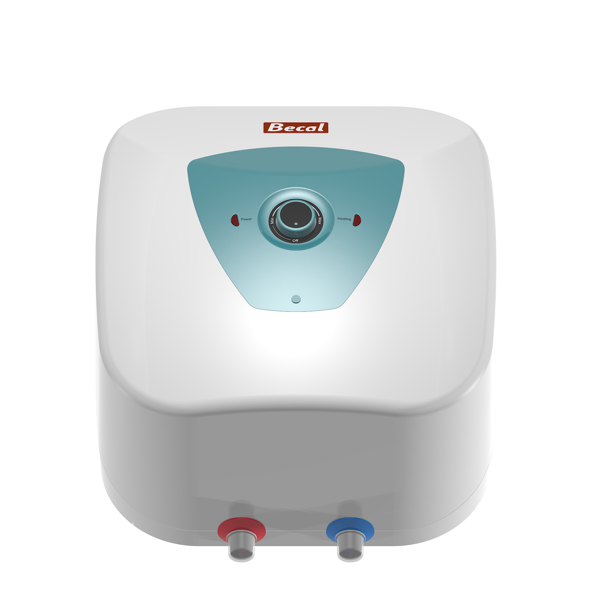 TERMO ELÉCTRICO 30 LITROS BECAL TMX - 2