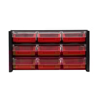 CLASIFICADOR APILABLE 360X179X190MM 9 GAVETAS TAYG - 3