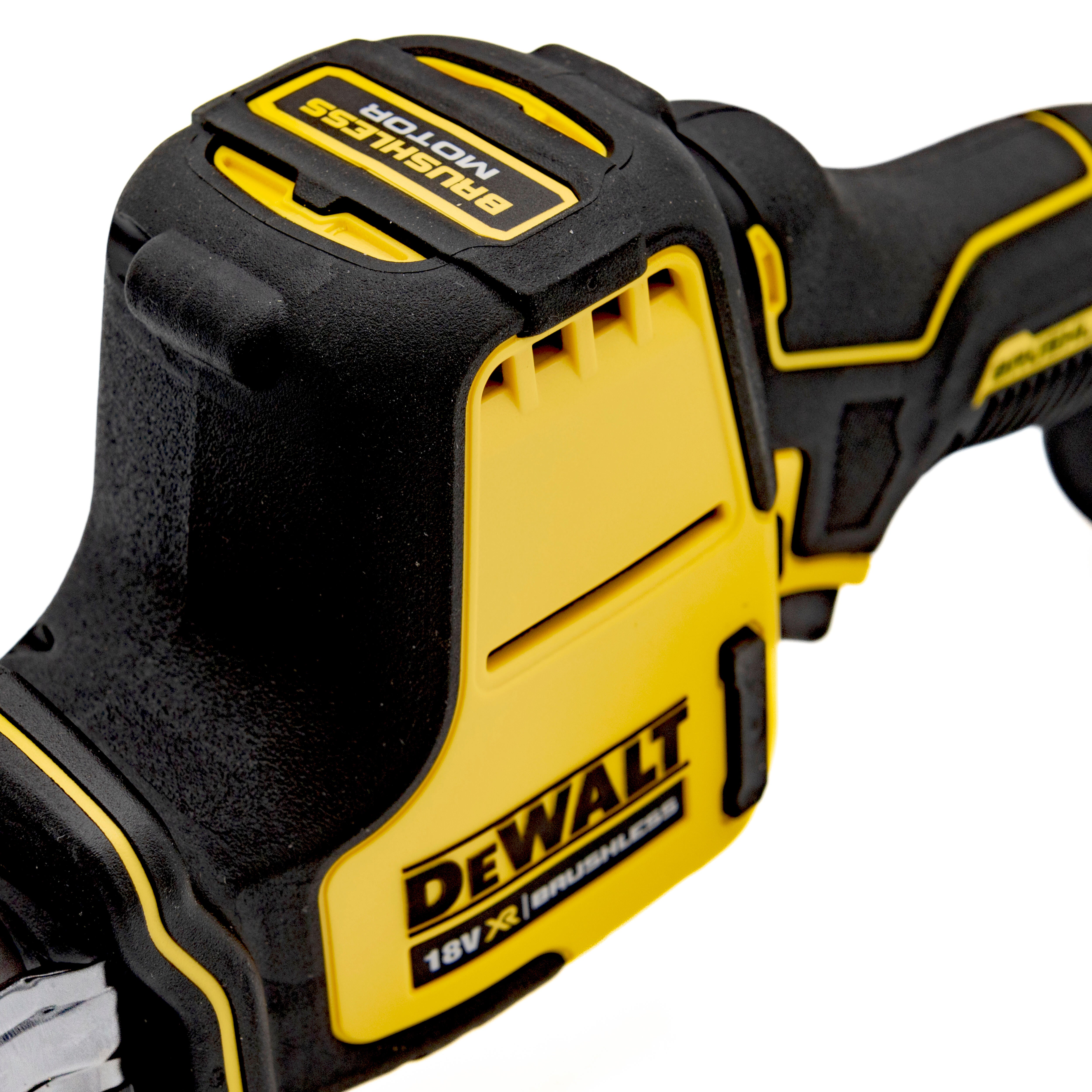 SIERRA SABLE BATERÍA 18V DEWALT DCS369N BRUSHLESS - 3
