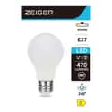 BOMBILLA LED ESTANDAR E27 470LM 3.4W LUZ NEUTRA - 3