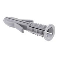 TACO NYLON PARA PLACA CARTÓN YESO DIÁMETRO 6MM LONGITUD 34MM FISCHER 100UDS - 3