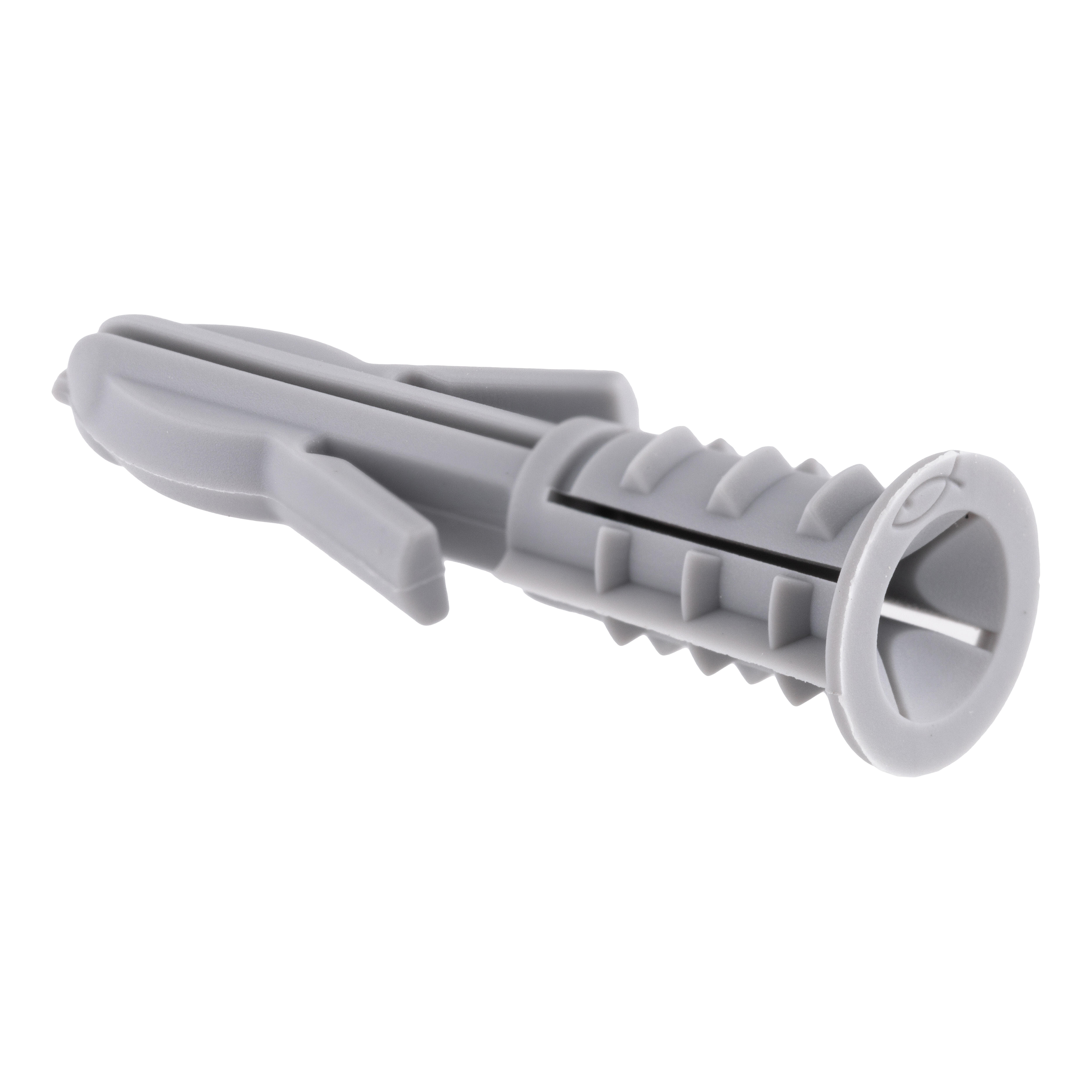 TACO NYLON PARA PLACA CARTÓN YESO DIÁMETRO 6MM LONGITUD 34MM FISCHER 100UDS - 3