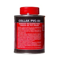 ADHESIVO PVC-50 PRESIÓN 250ML COLLAK - 2