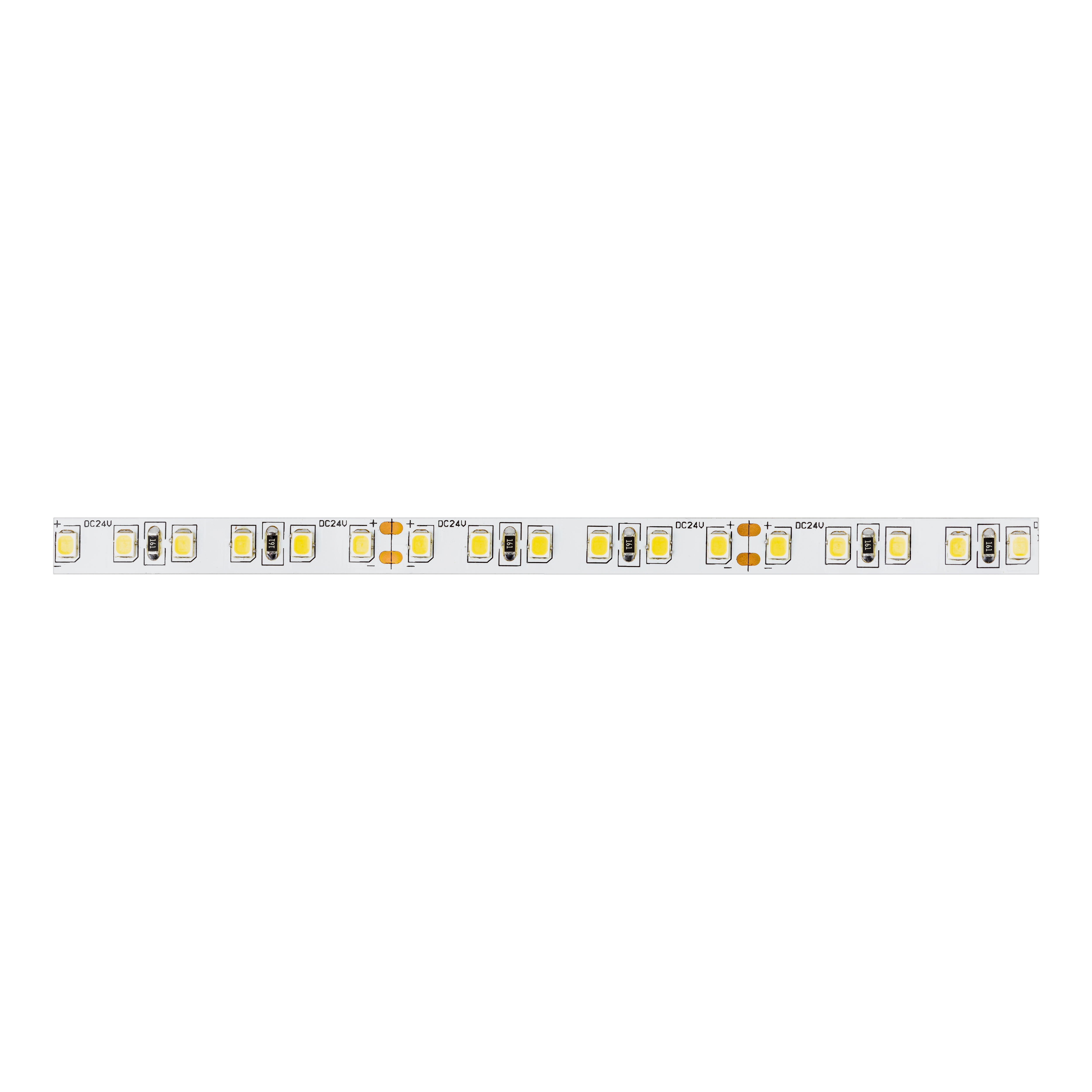 TIRA LED 24V 5M 9,6W/M LUZ FRÍA IP20  - 2