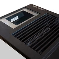 ESTUFA DE PELLETS PEGASO VERA 7,7KW - 6