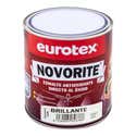 ESMALTE SINTÉTICO ANTIOXIDANTE BRILLANTE NOVORITE 750ML BLANCO ROTO - 2