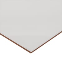 AZULEJO PASTA ROJA 25X40CM BLANCO BRILLO - 3