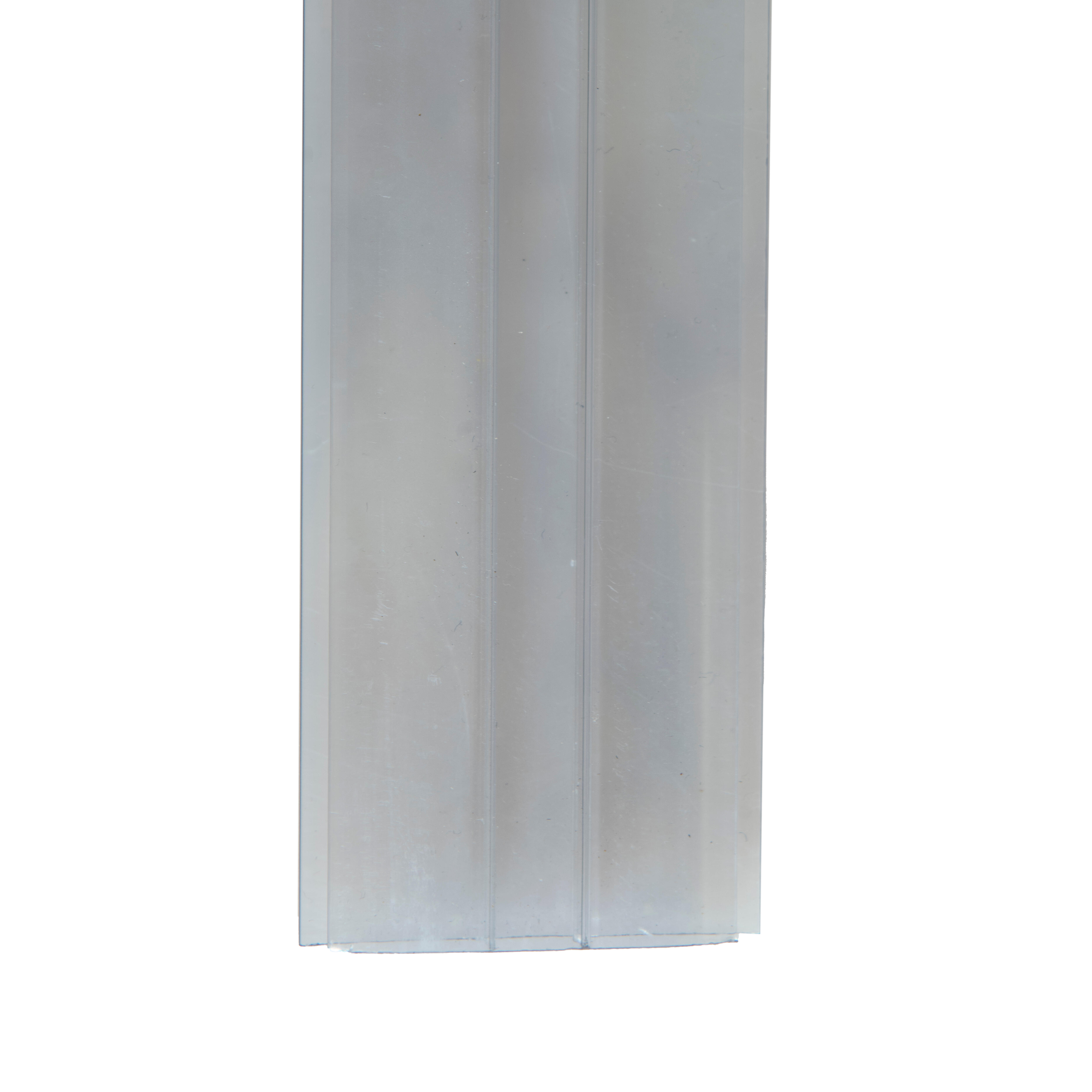 PERFIL UNION H POLICARBONATO 2M 4MM/6MM - 2