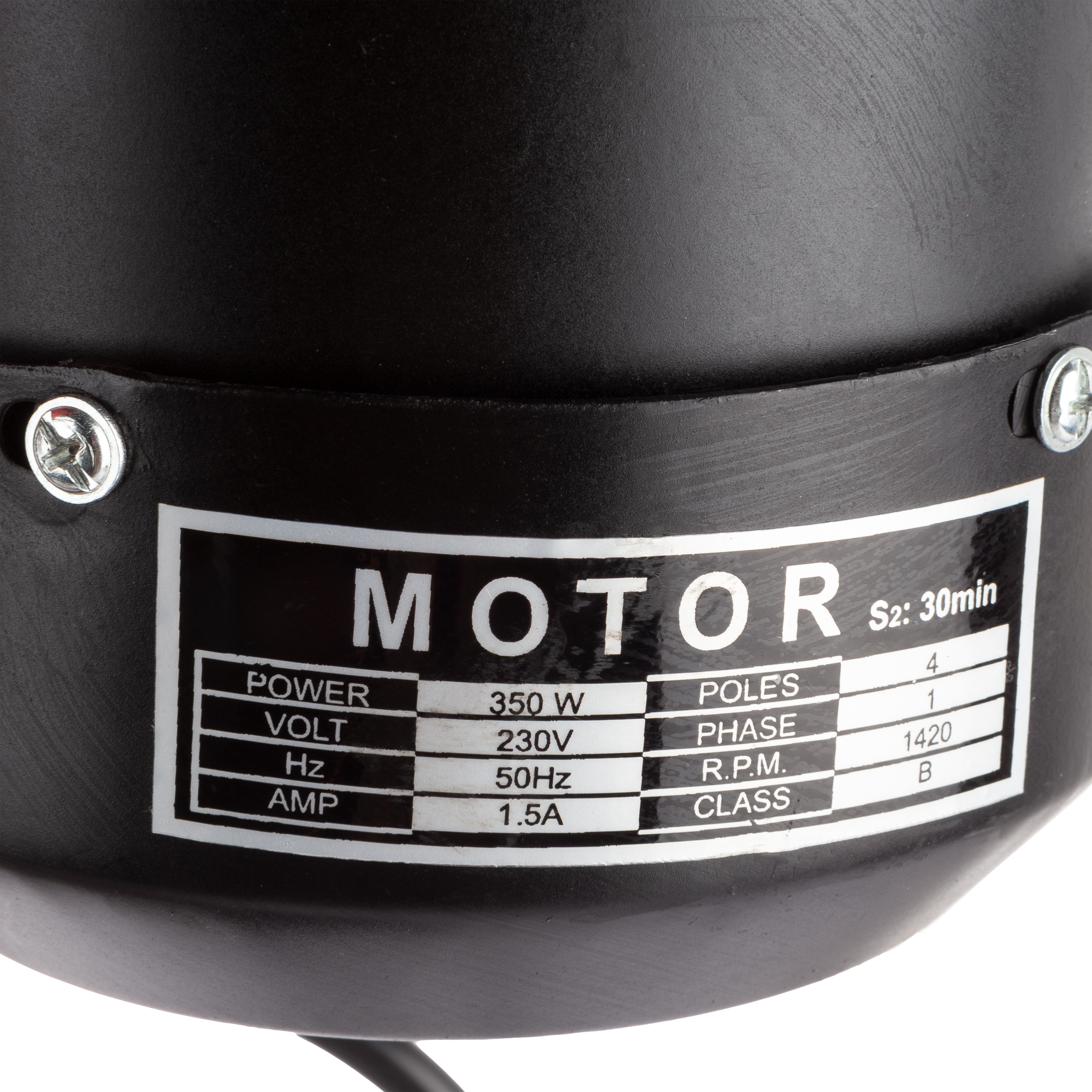 TALADRO DE COLUMNA 350W STAYER TR130C  - 4