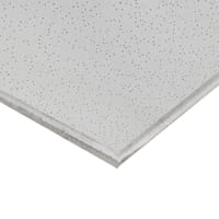 PLACA TECHO ACÚSTICO DESIGN 1 PERFORADO BORDE TEGULAR 60X60X1,4 CM 10 UDS - 4