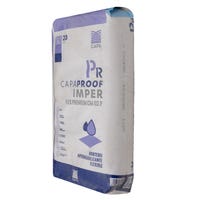 MORTERO IMPERMEABLE  CAPAPROOF FLEX PREMIUM 20KG - 2