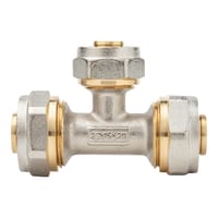 TE REDUCIDA 20X16X20MM COMPRESIÓN MULTICAPA - 2