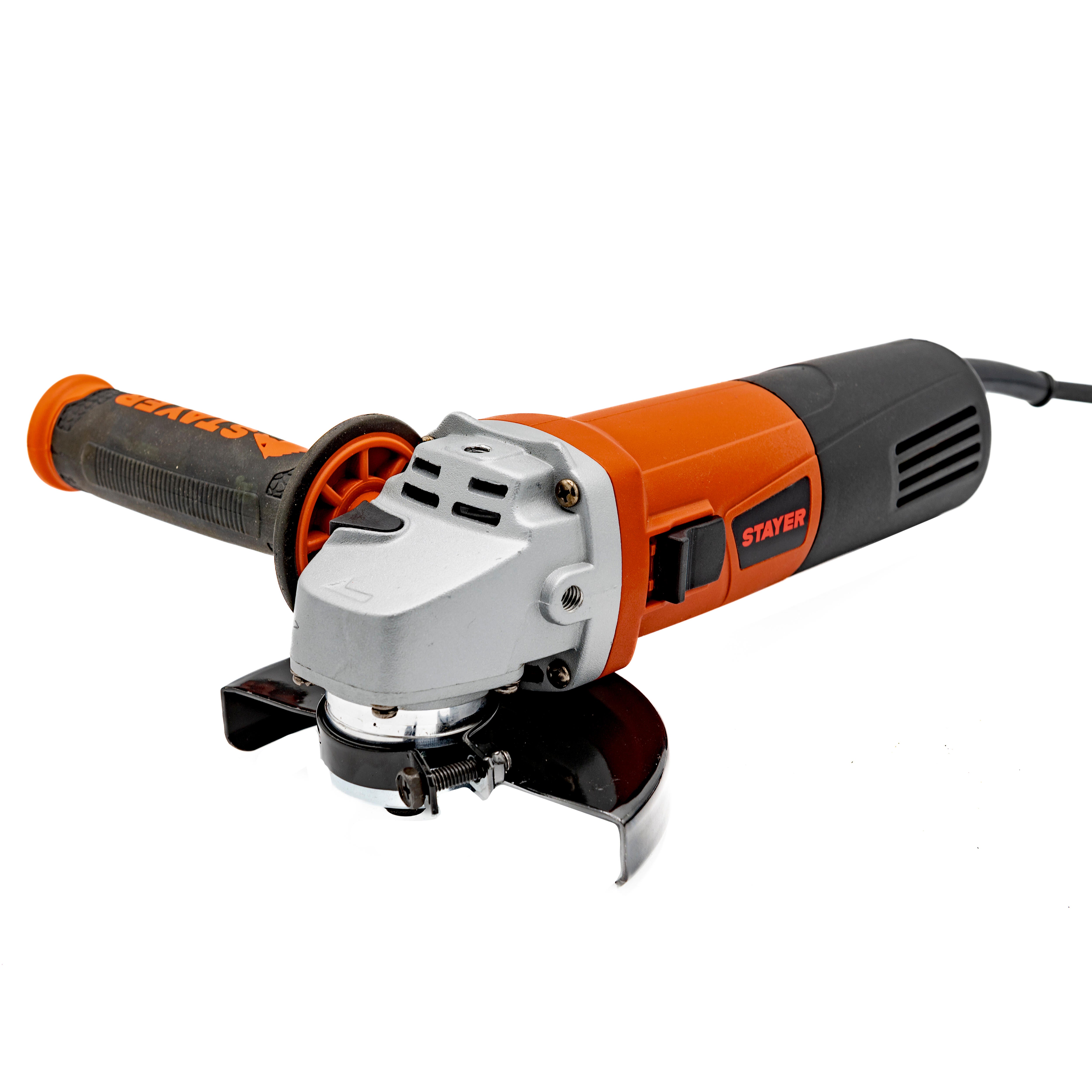 AMOLADORA STAYER SAB 1011 BE 1000W 125MM  - 2