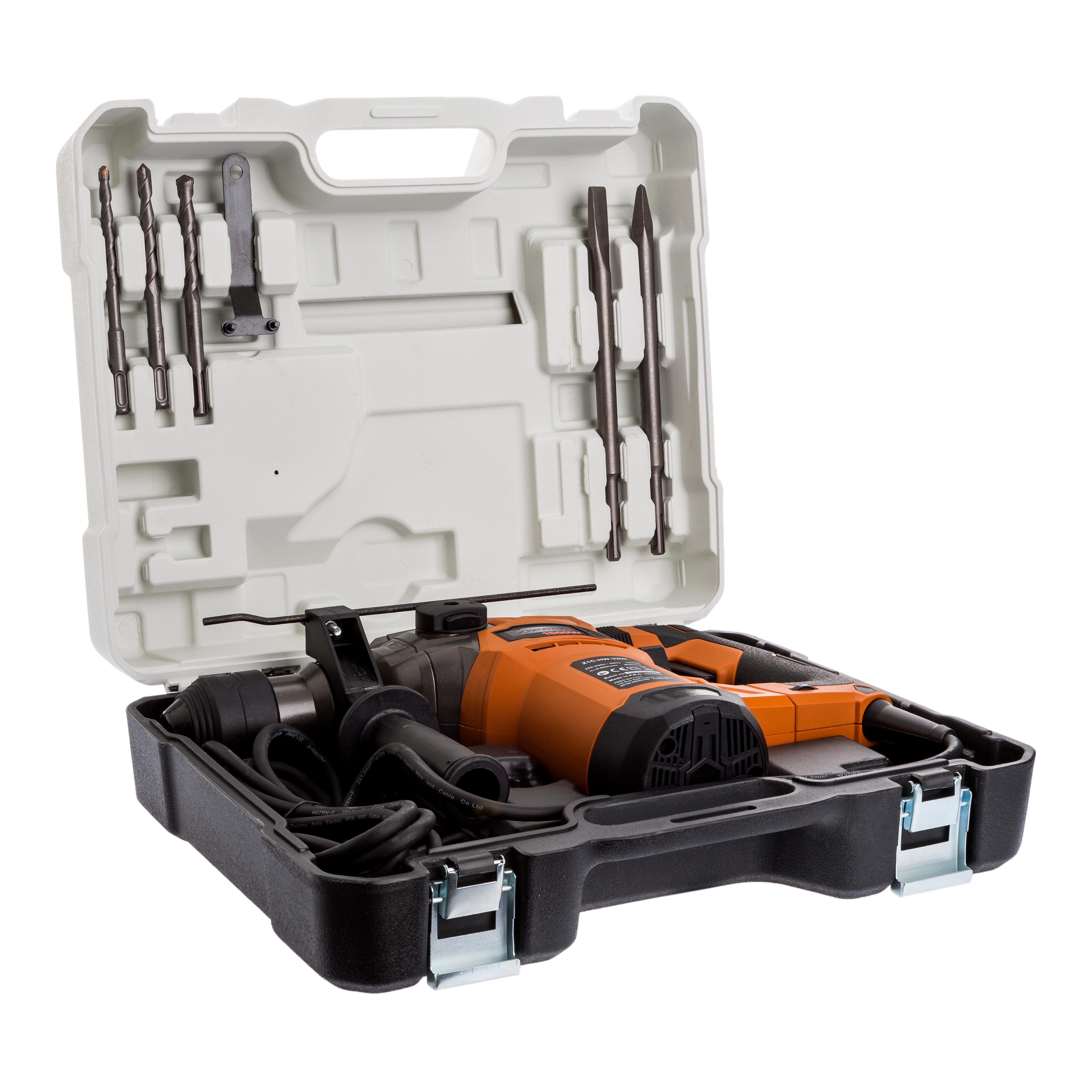 MARTILLO COMBINADO KENSTON 851888 1500W 5J - 11