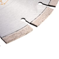 DISCO DE DIAMANTE MESA DE CORTE GENERAL DE OBRA SEGMENTADO LÁSER 300MM STAYER - 2