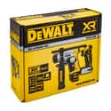 MARTILLO COMBINADO BATERÍA BRUSHLESS DEWALT DCH172N 18V 1.4J - 13