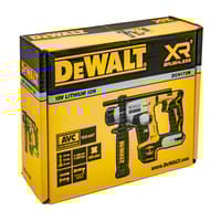 MARTILLO COMBINADO BATERÍA BRUSHLESS DEWALT DCH172N 18V 1.4J - 13