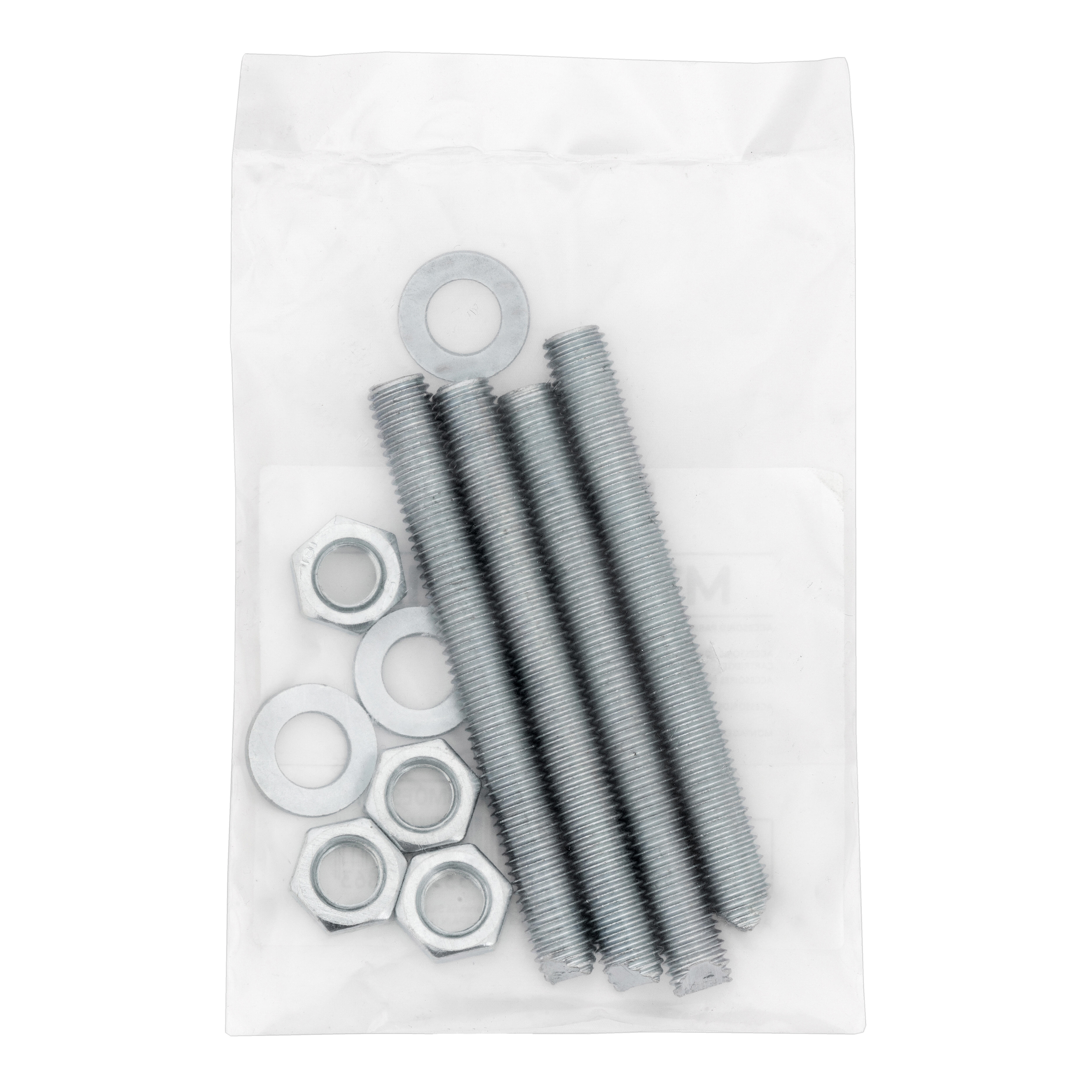 ESPARRAGO  PARA ANCLAJE QUIMICO 12 X 110  MM. INDEX. 4 UDS - 2