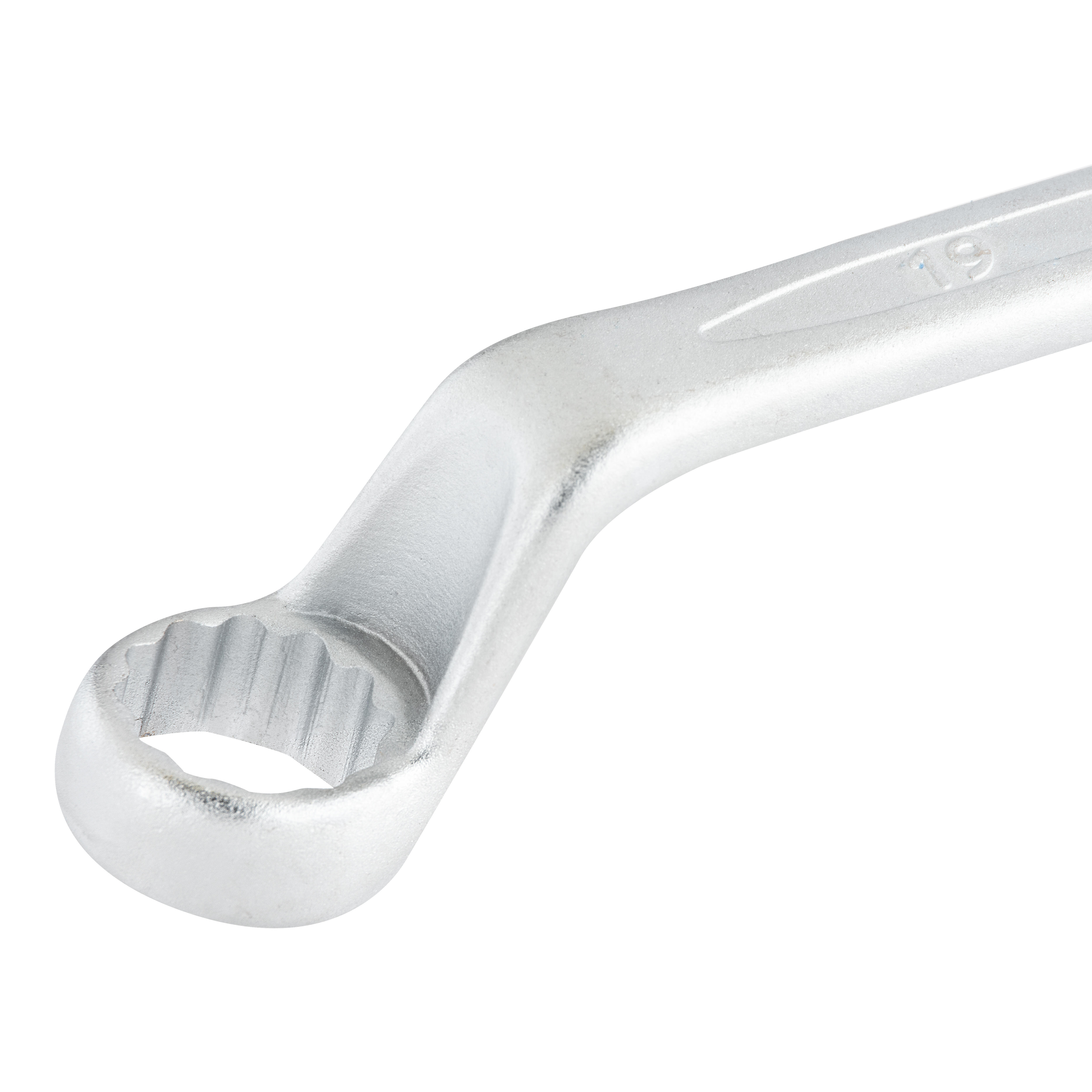 JUEGO 8 LLAVES ESTRELLA ACODADAS 6 - 22 MM IRIMO - 11