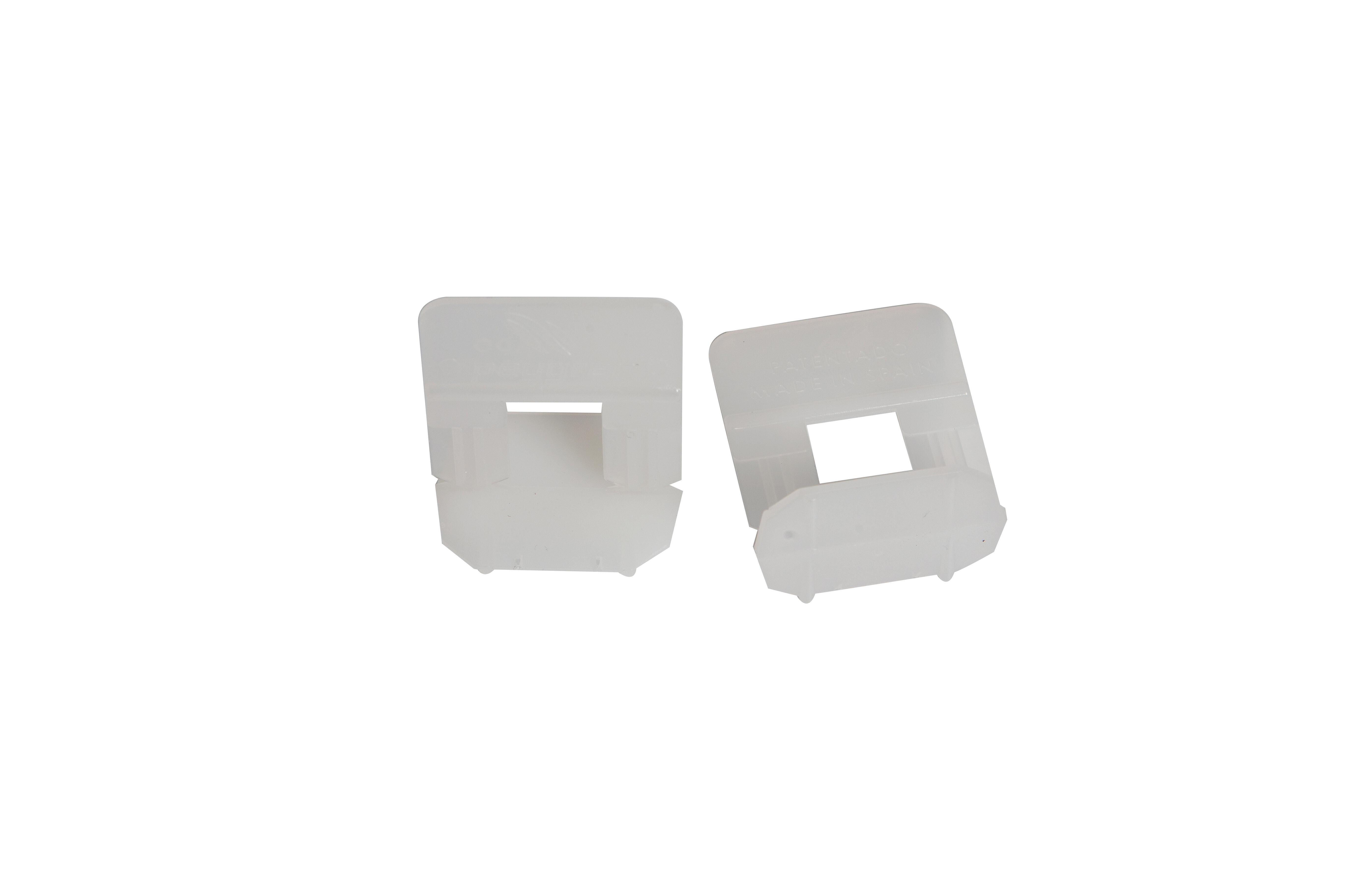 CALZO JUNTA CERAMICA 2MM SISTEMA ALICATE PEYGRAN. BOLSA 300 PIEZAS - 2