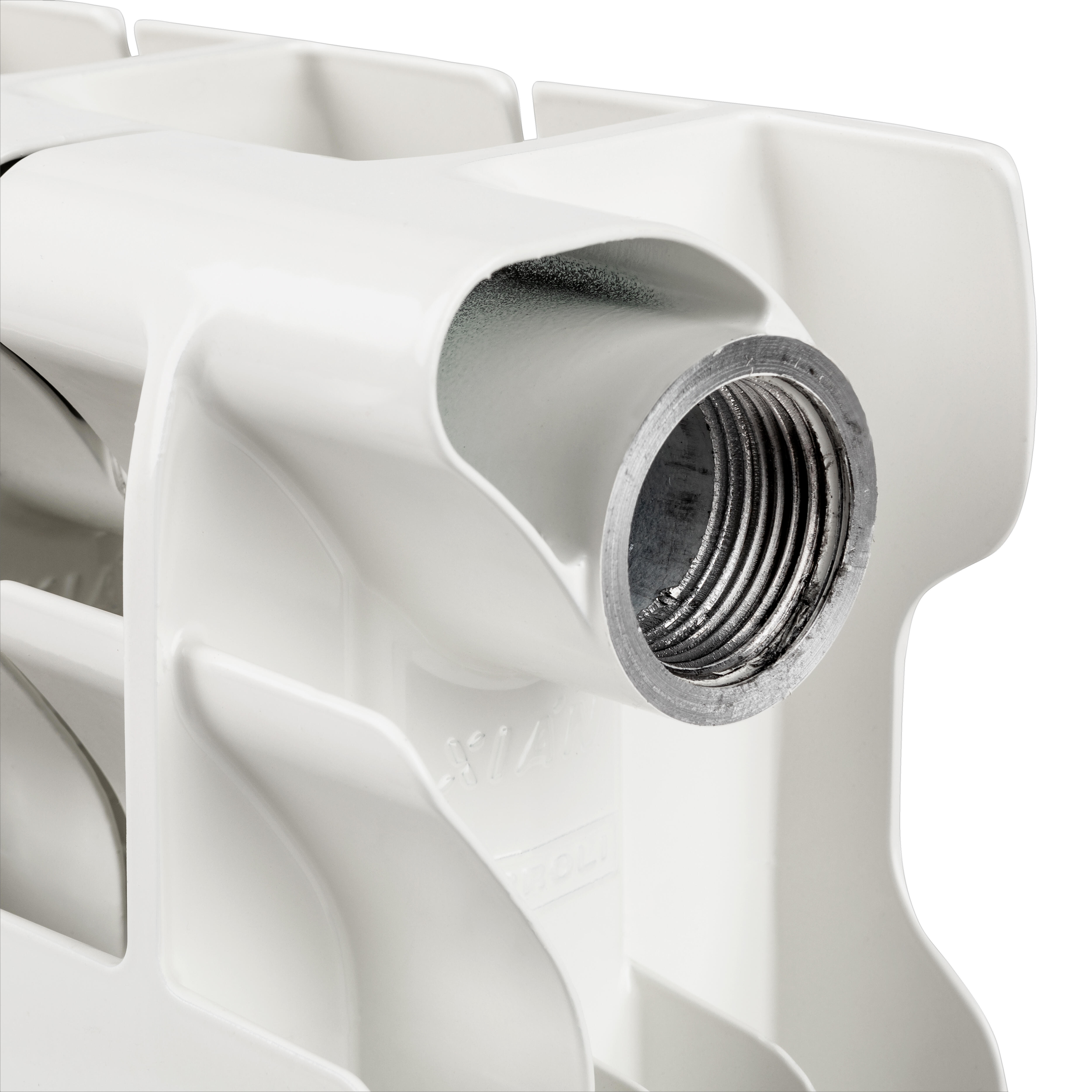 RADIADOR ALUMINIO FERROLI XIAN 450 3 ELEMENTOS - 3