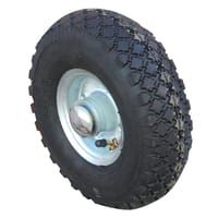 CARRETILLA PALA FIJA ACERO 300KG AYERBE - 2