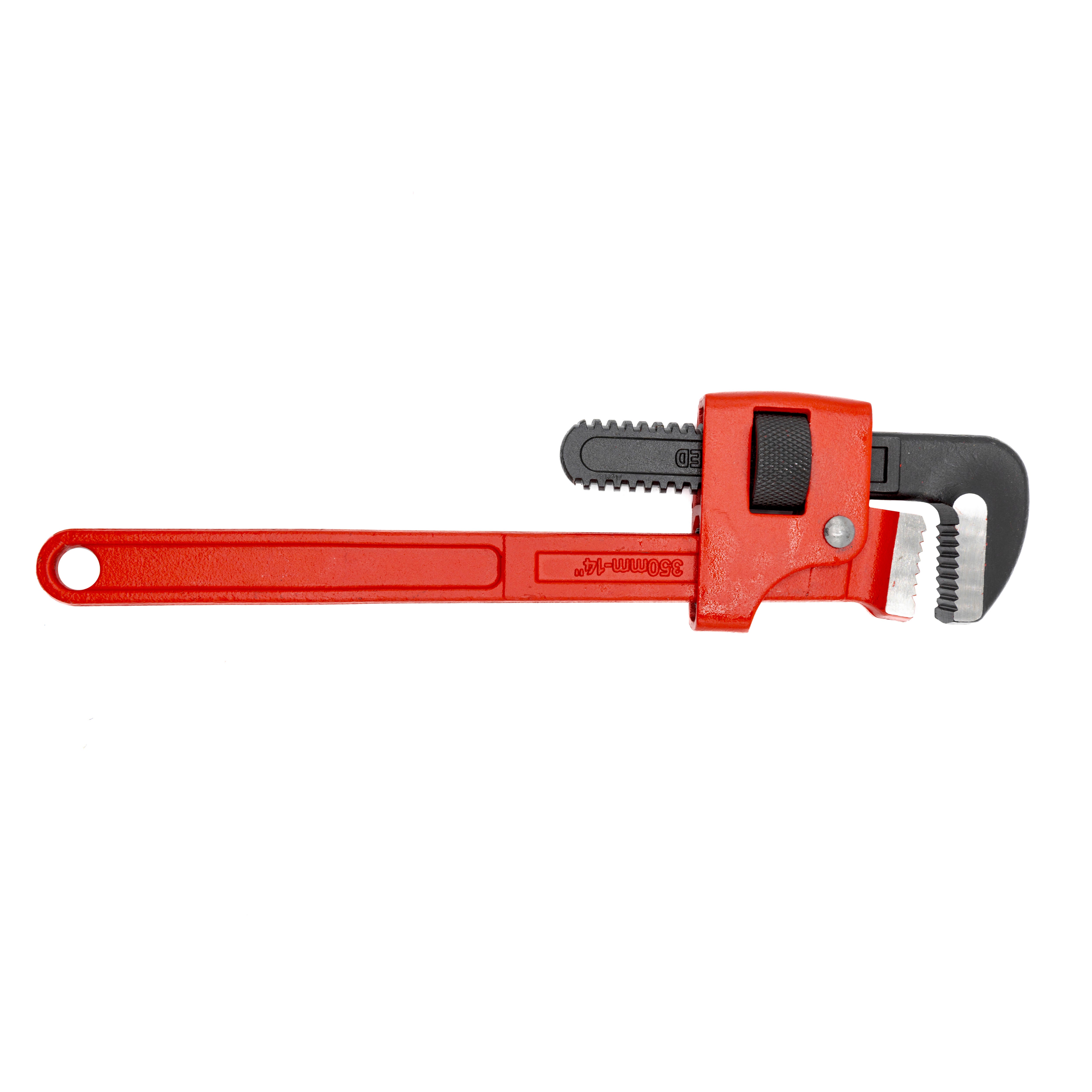 LLAVE GRIFA ACERO 14