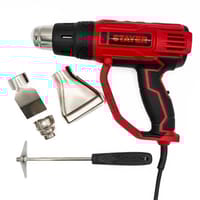 DECAPADOR TERMICO 1800W STAYER - 2