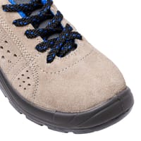 ZAPATO DE SEGURIDAD  S1P SRC HI CI SERRAJE THADER PANTER T37 - 3