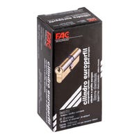 CILINDRO BOMBIN 35 X 35  MM. SERRETA LEVA 15  MM. LATON  FAC - 4