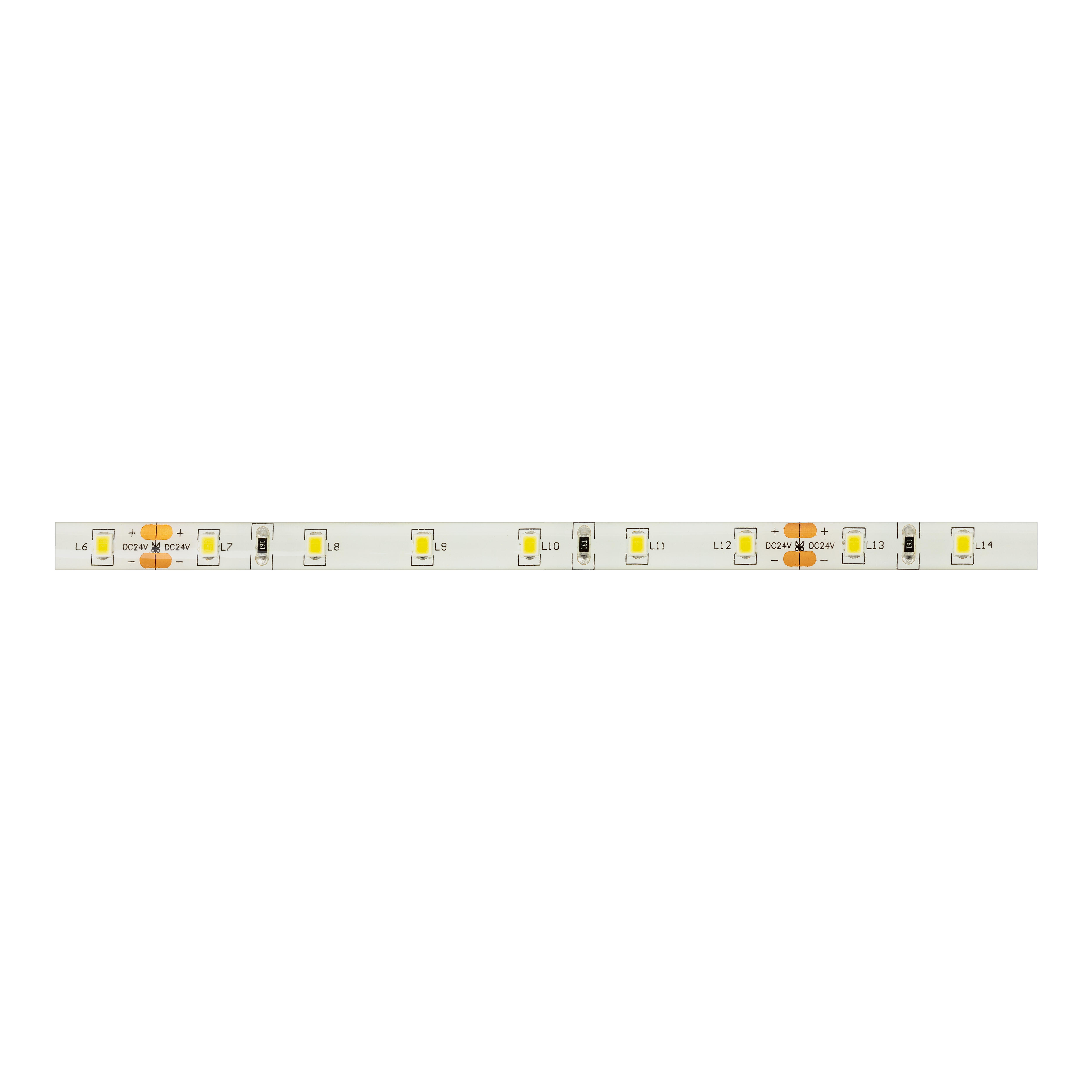TIRA LED 24V 5M 4,8W/M LUZ FRÍA  IP65  - 2