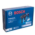 MARTILLO PERFORADOR 18V SIN BATERIA BOSCH GBH 18V-24 C - 9