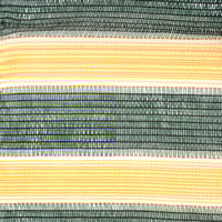 MALLA VALLA MÓVIL NARANJA/VERDE 90% OCULTACIÓN 1,9X3,6 M - 2