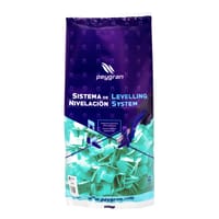 CALZO JUNTA CERAMICA 3MM SISTEMA ALICATE PEYGRAN. BOLSA 500 PIEZAS - 2