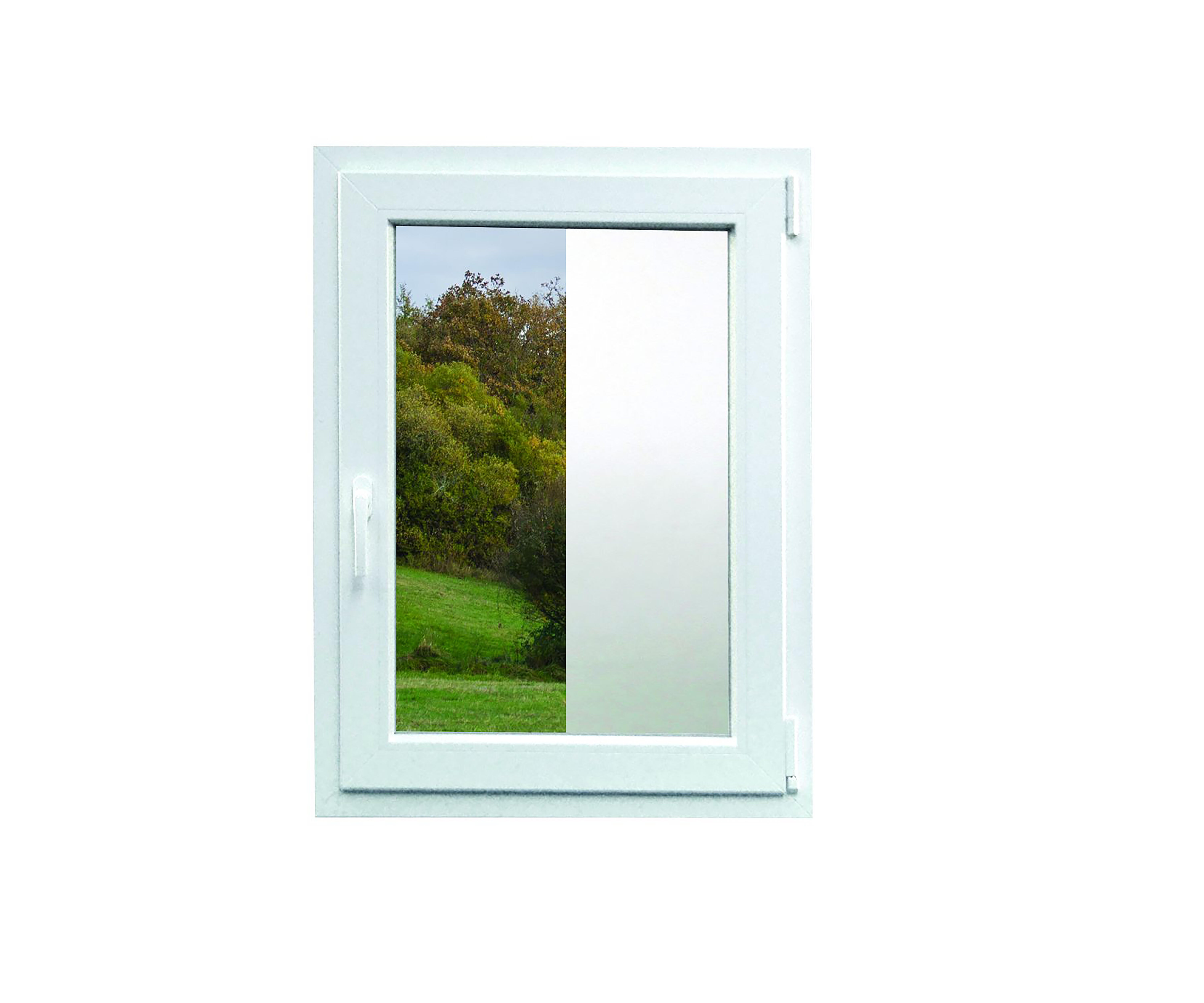 LÁMINA ADHESIVA EFECTO ESPEJO - 2