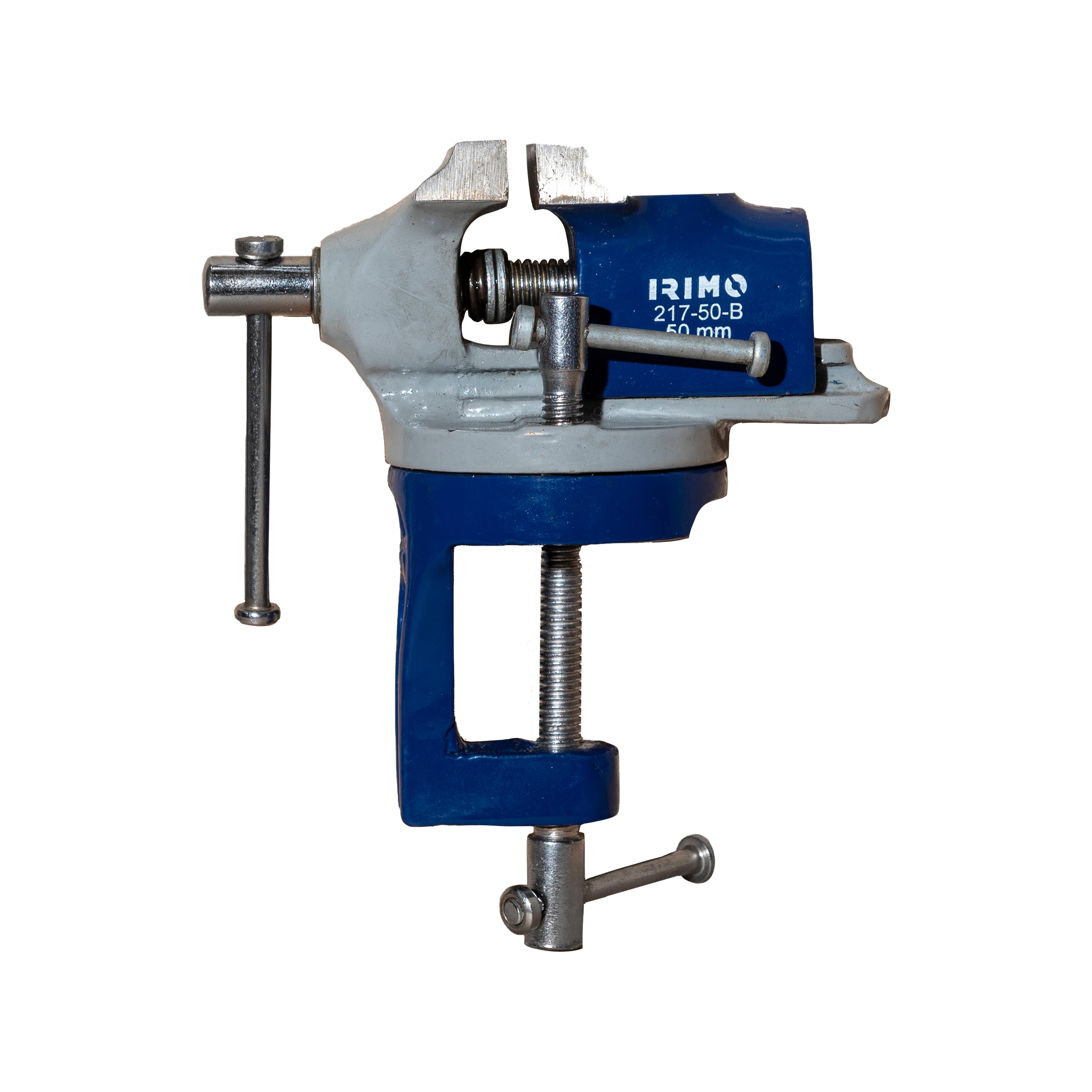 TORNILLO BANCO GIRATORIO 50MM - 2