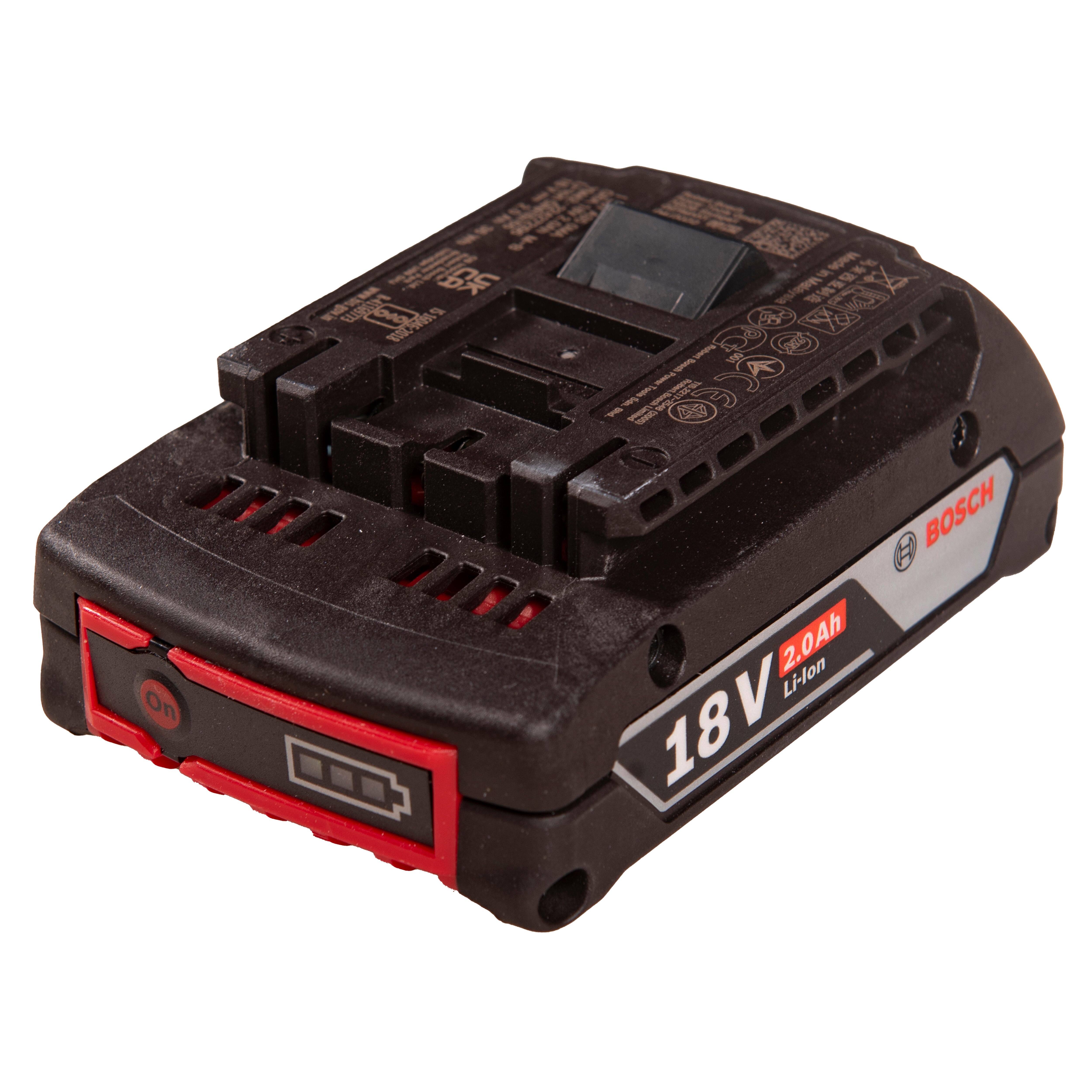 BATERIA BOSCH GBA 18V 2AH - 3