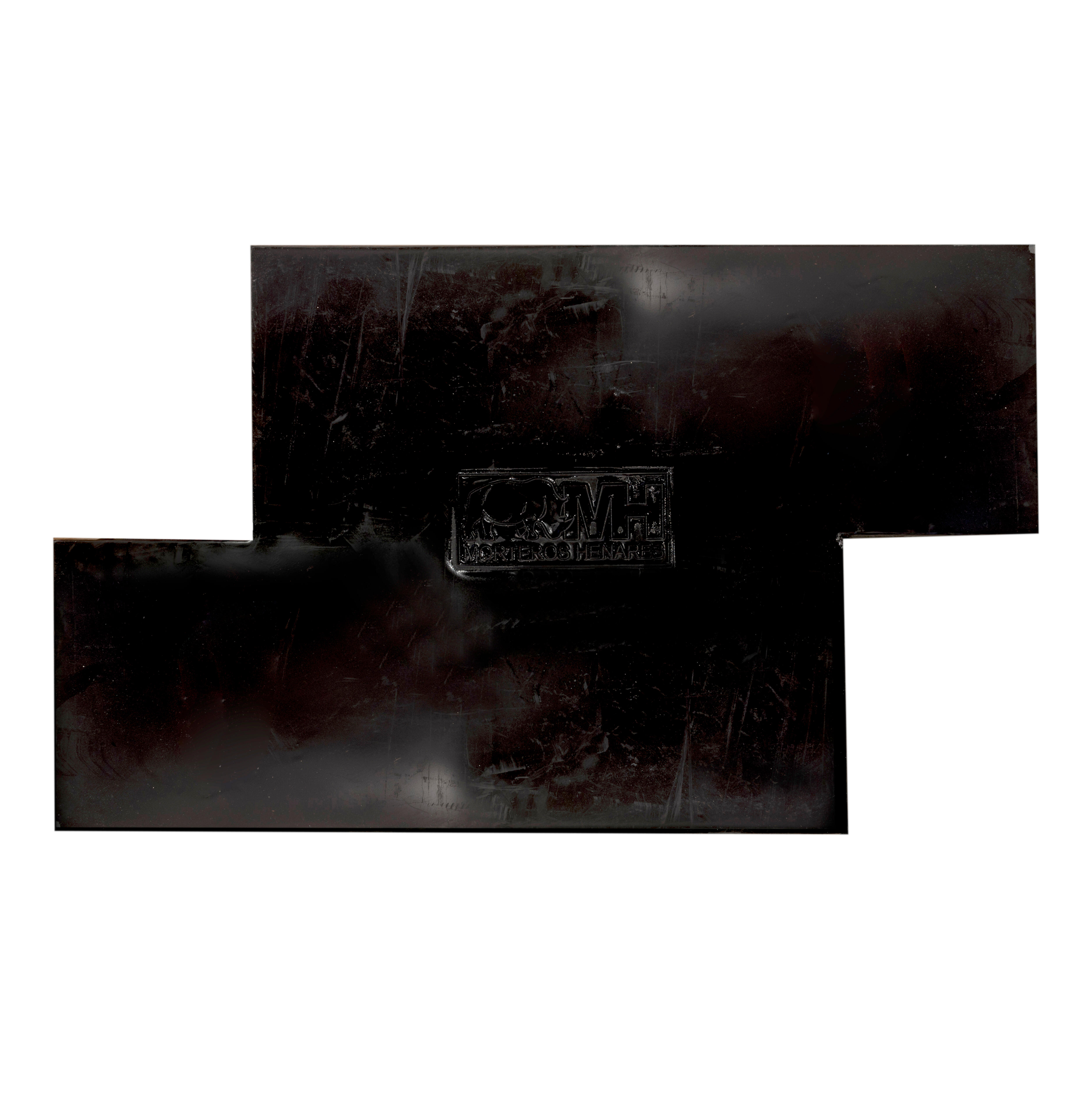 MOLDE  PIEDRA INGLESA  FLEXIBLE PARA HORMIGÓN IMPRESO - 2