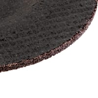 DISCO AMOLADORA CORTE PIEDRA 125MM BELLOTA - 2