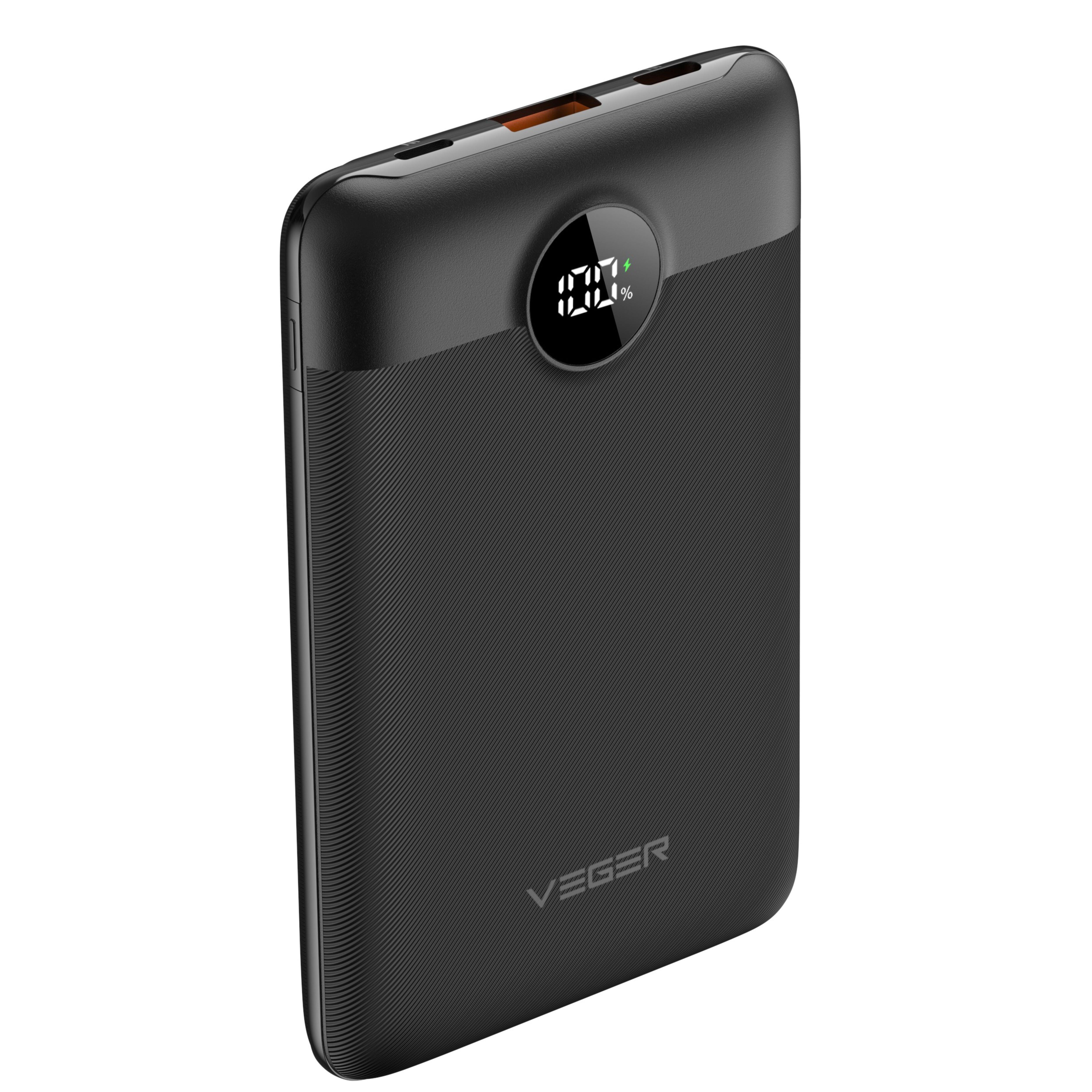 BATERIA EXTERNA POWER BANK MINI 10000MA  - 2