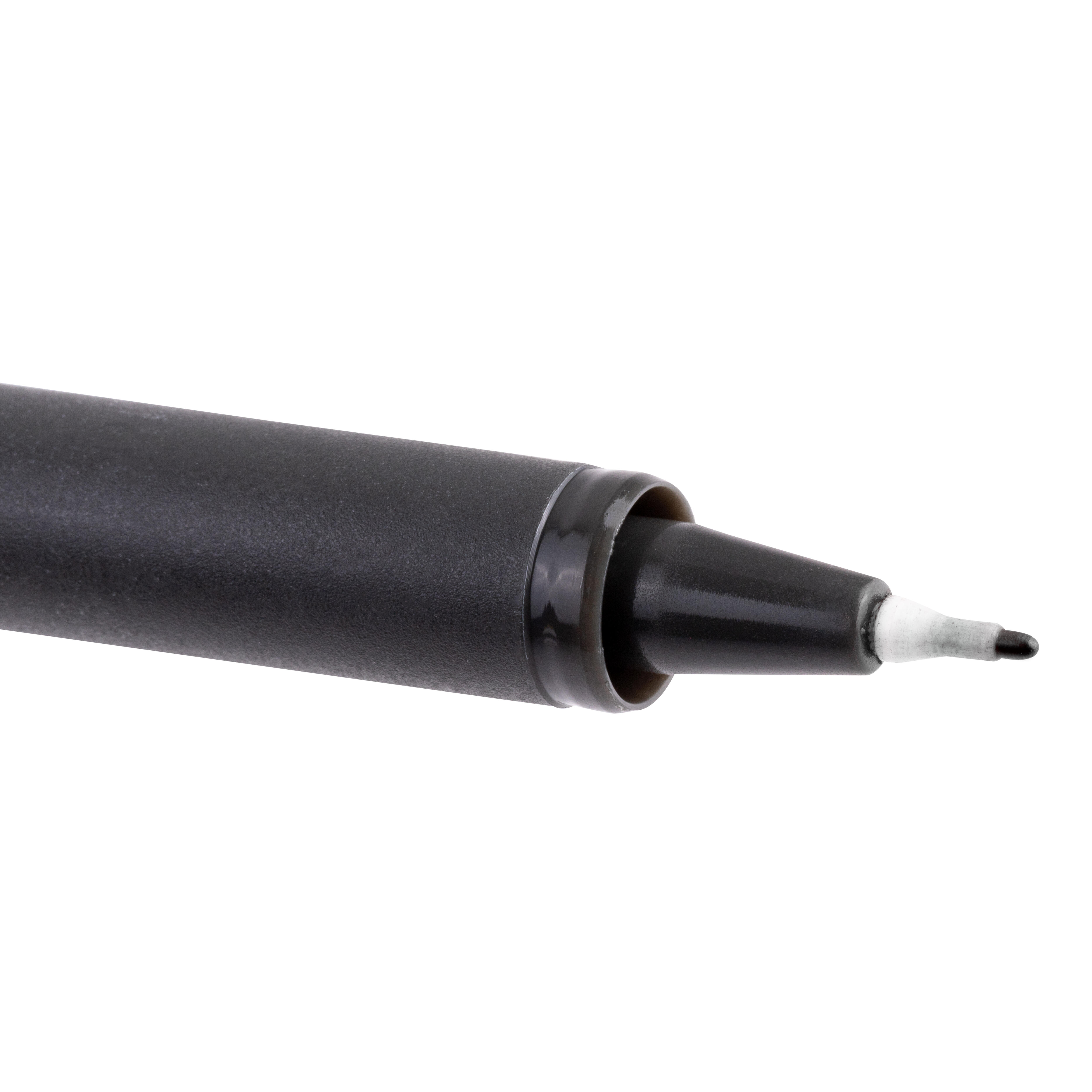 4 ROTULADORES PUNTA FINA MEDID - 6