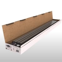 SOPORTE COPLANAR 3 MÓDULOS 03V3 SUNFER - 2