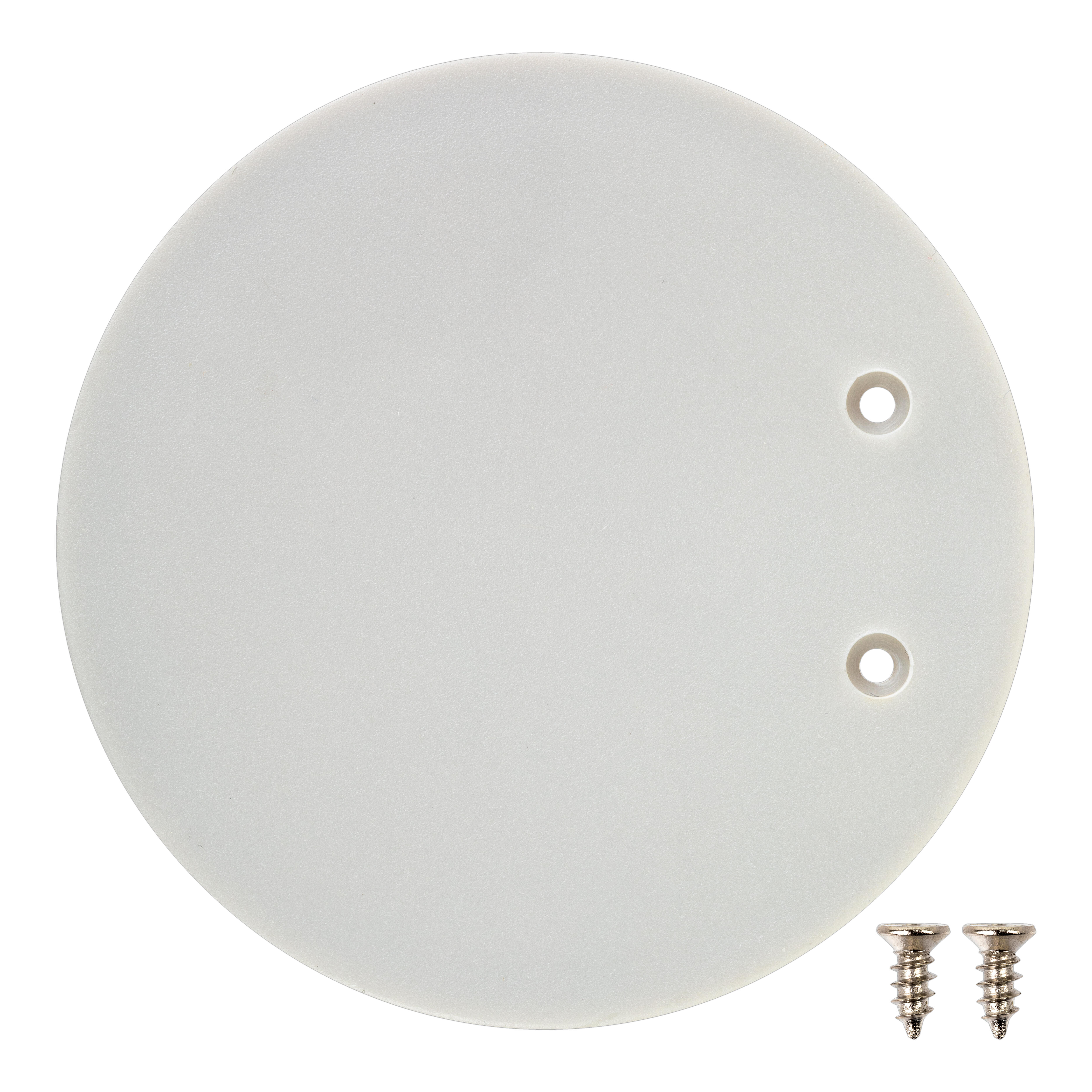 TAPA PARA PERFIL SUSPENDIDO REDONDO  Ø60MM - 2