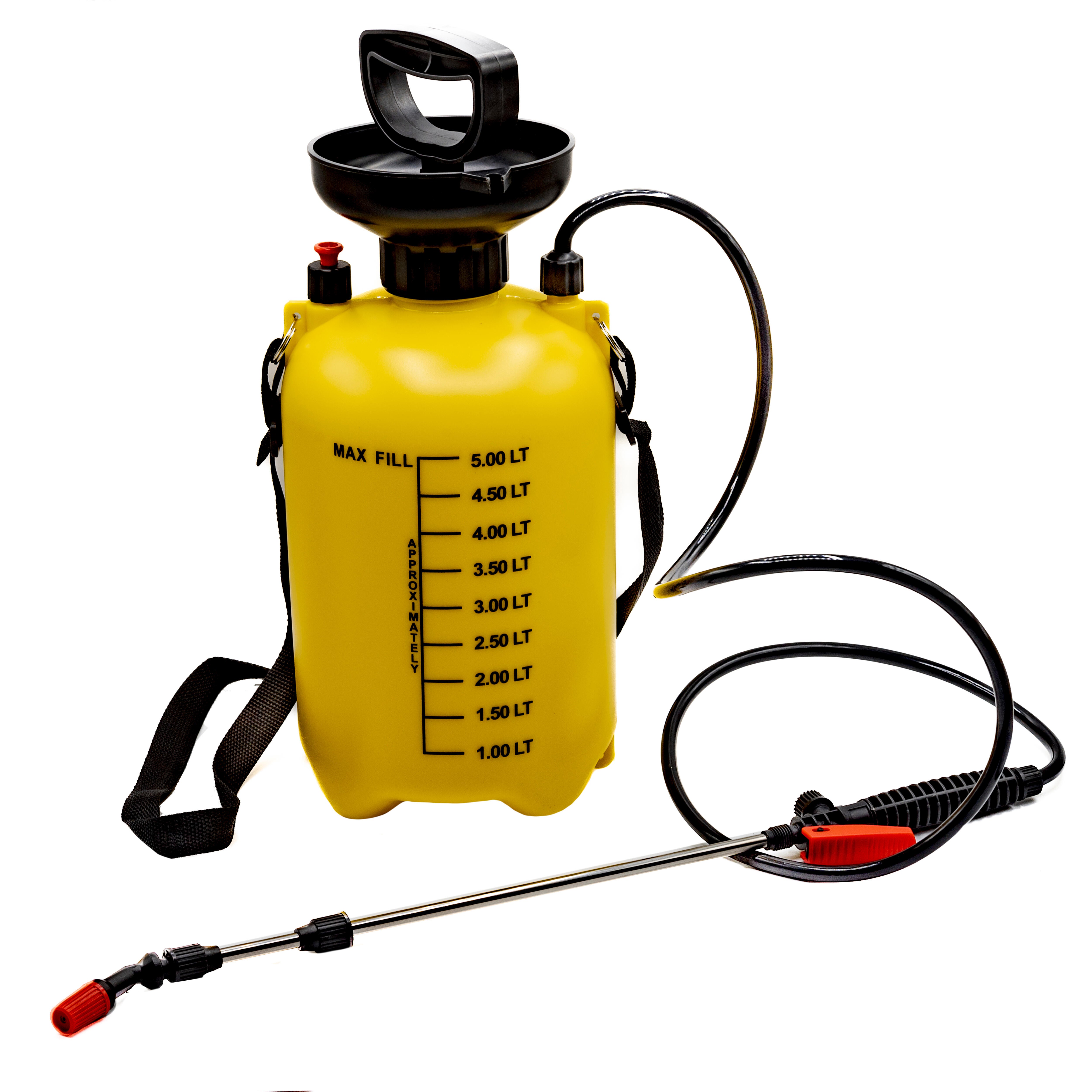 PULVERIZADOR A PRESION 5L STARK - 3