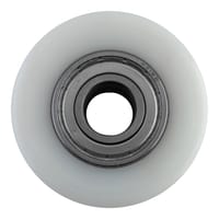 RUEDA TRANSPALETA 82 MM NYLON HASTA 650KG.  - 2